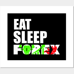 Forex Trading Posters and Art